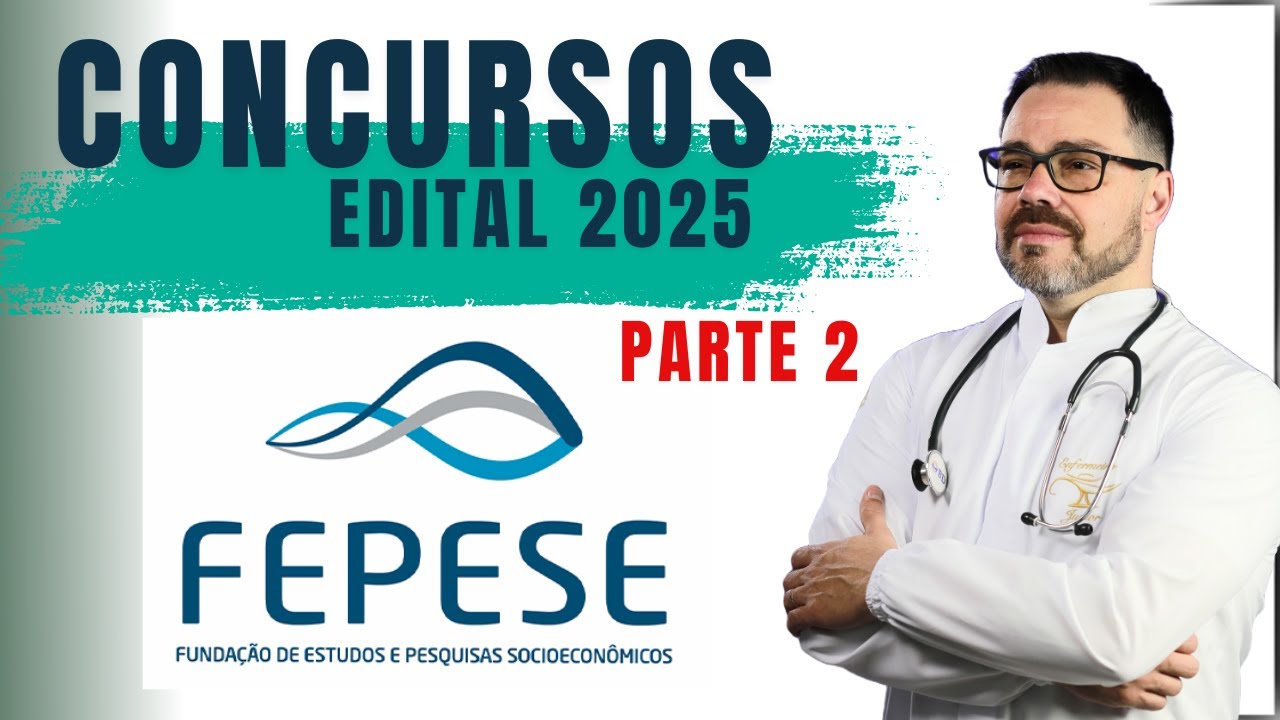 QUESTÕES FEPESE ENFERMAGEM PARTE 2
