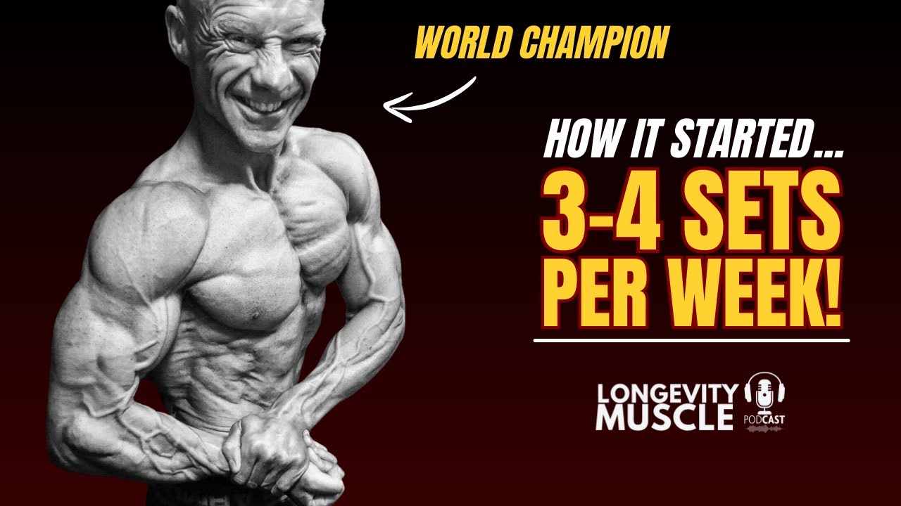 HIT Training = MAJORITY of Gains, However... (Stuart McCulloch's Results)