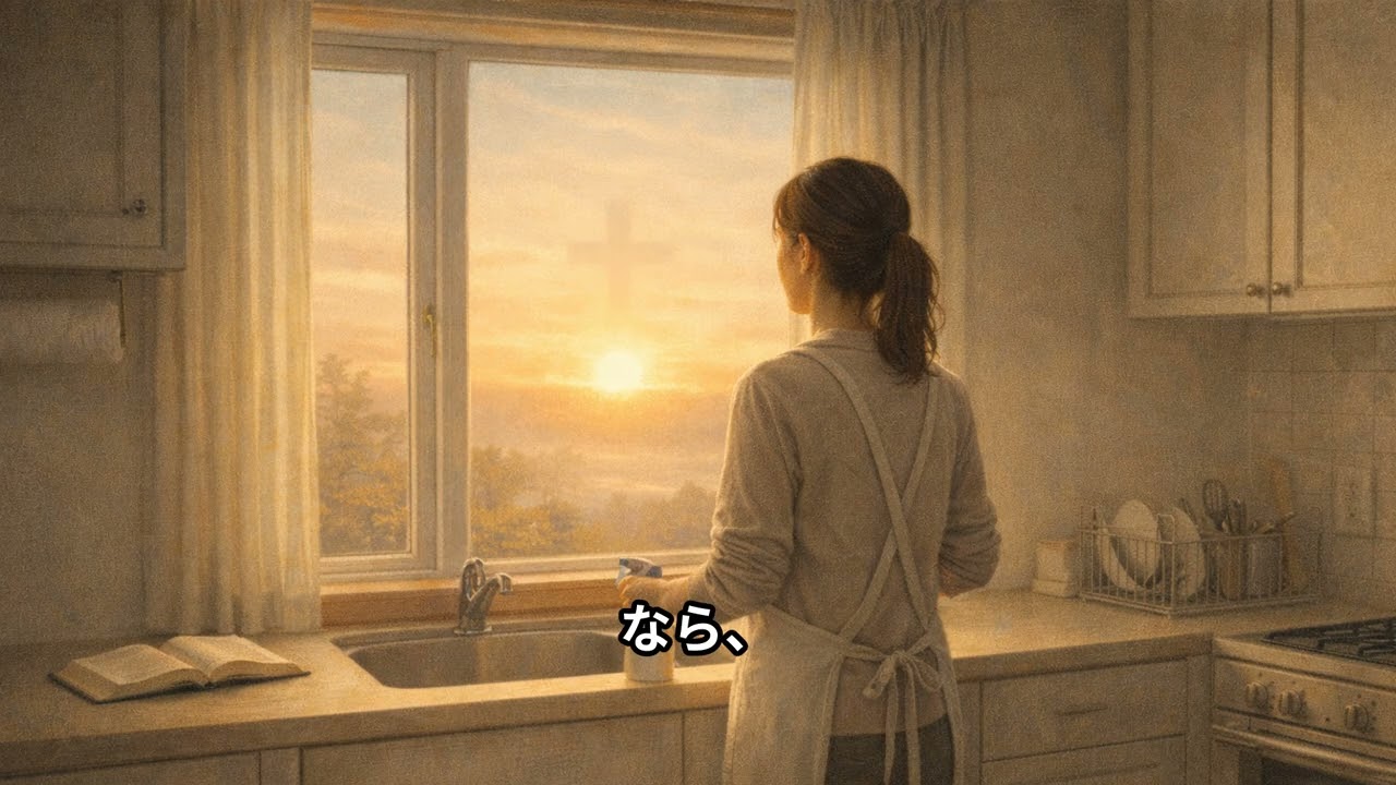「礼拝、再び礼拝 _ 時制-現在」- 一度の決断、そして今日の礼拝 | ローマの信徒への手紙 12:1-2