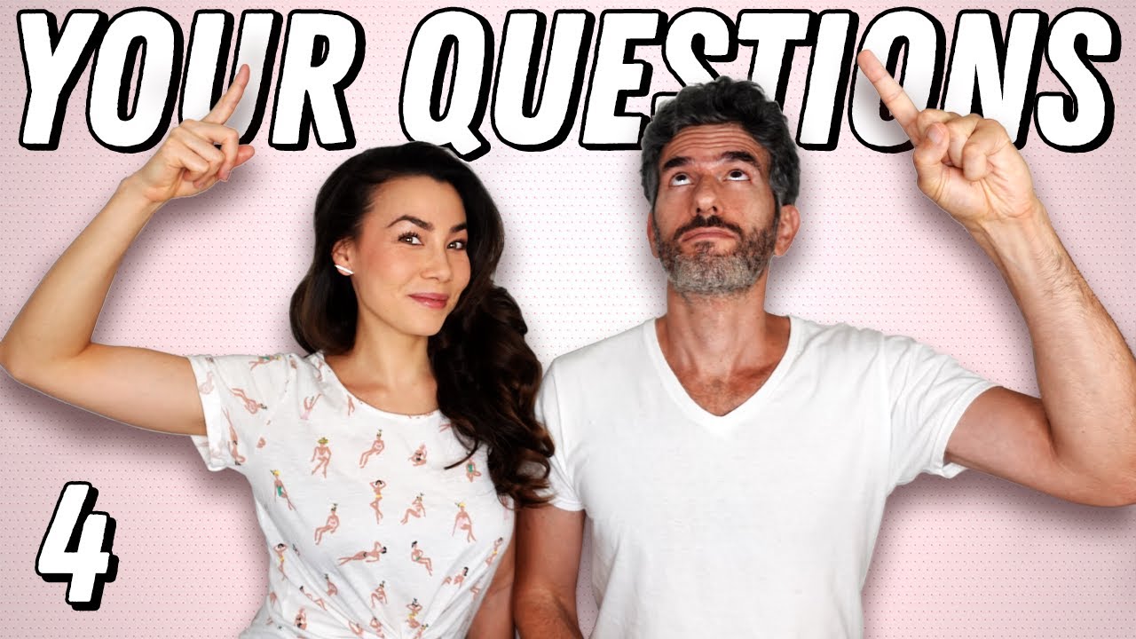 Q&A! Prenups, Defining the Relationship, & Playing It Cool - Ep 4 - Dear Shandy