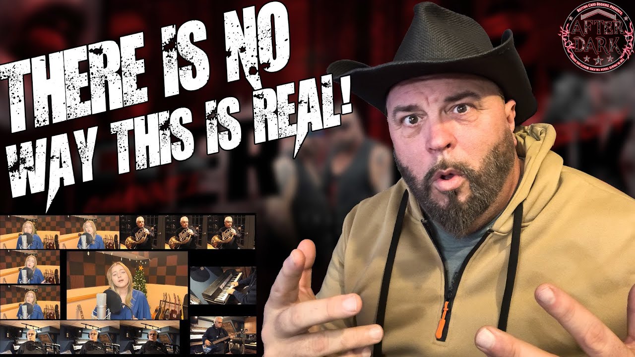 BD Reacts To Tori Holub and James Wilkas 