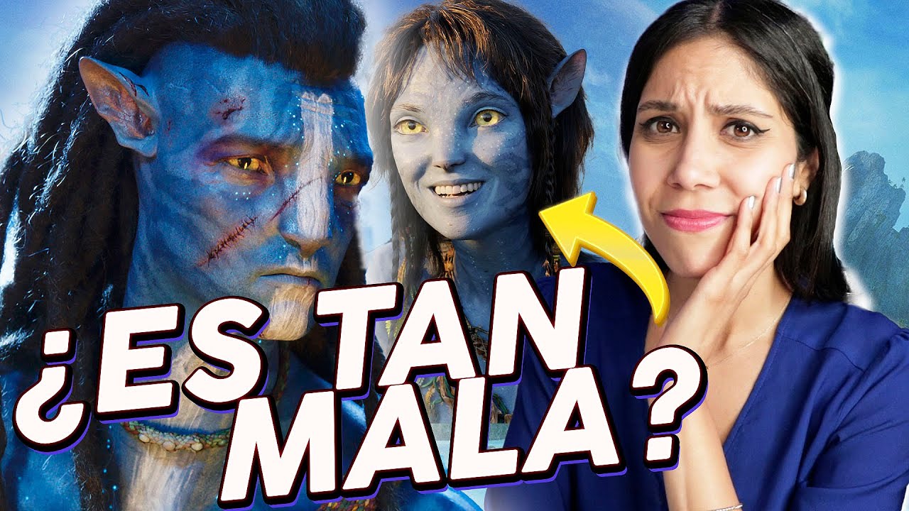 AVATAR 2: ¿Por qué disfrutan ODIARLA? 😩