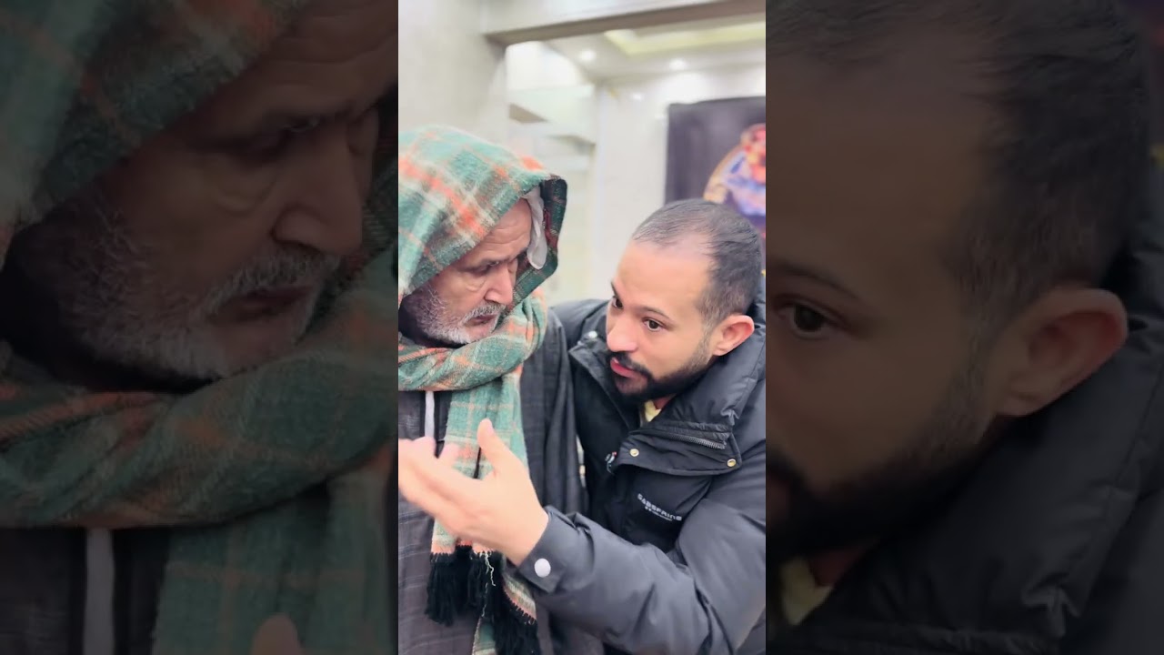 عمي خريبش عنده غيره فنيه 😂😂