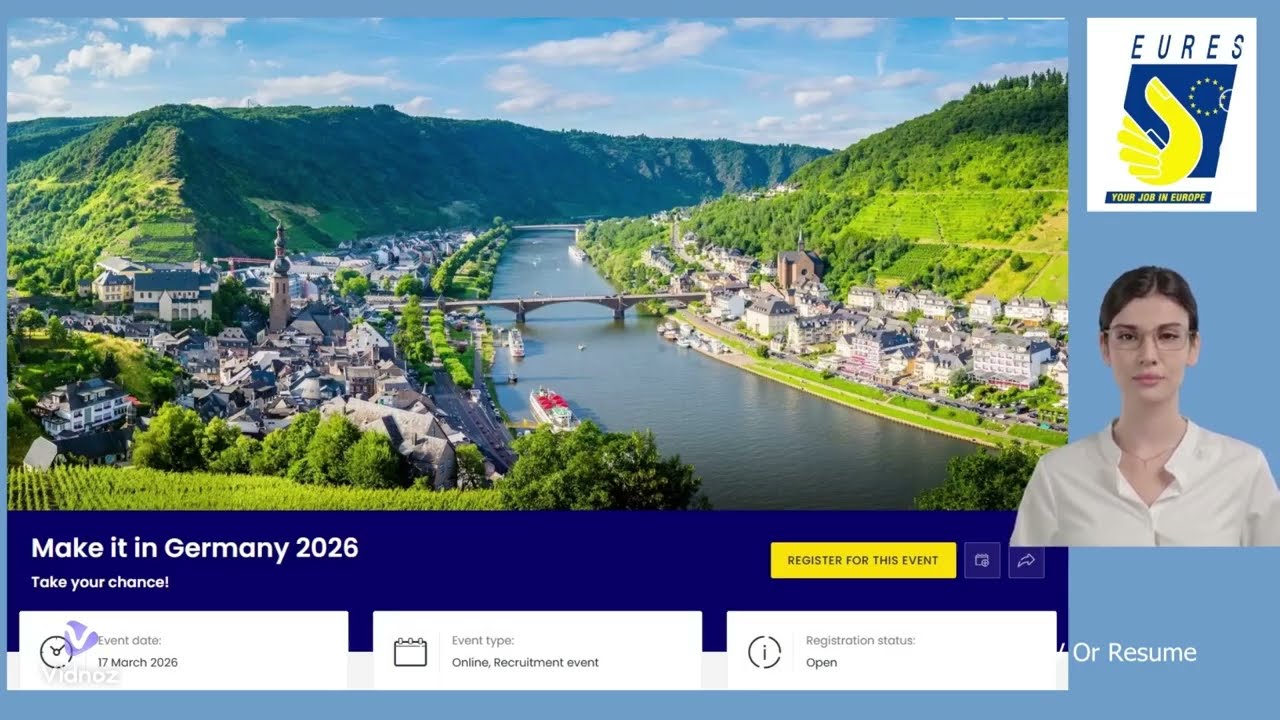 Make it in Germany  17. 03. 2026 .