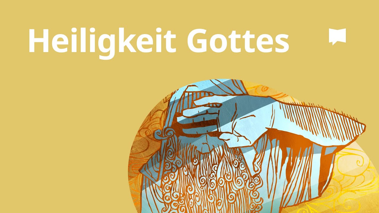 Die Heiligkeit Gottes