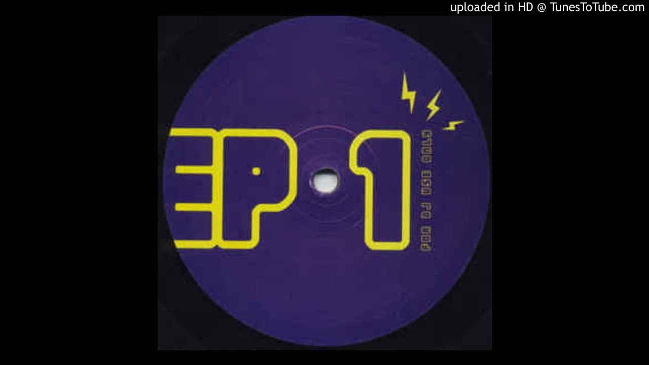 The Electric Press - Untitled B2