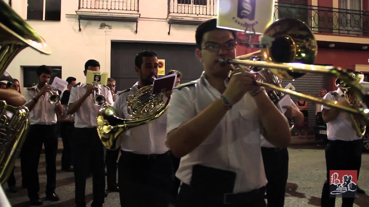 Hosanna in Excelsis (Óscar Navarro) - Banda de Música 'La Soledad' de Cantillana