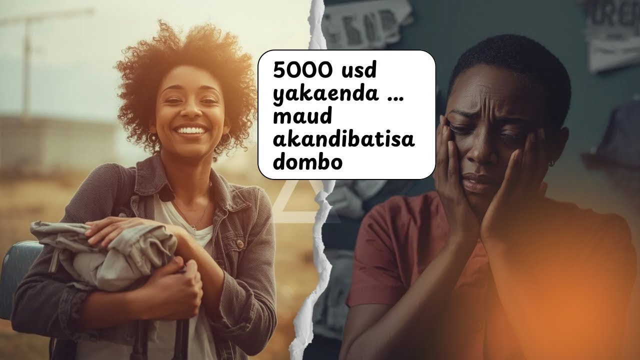 MAUD AKANDIBATISA DOMBO | Shocking Zimbabwe Confession 