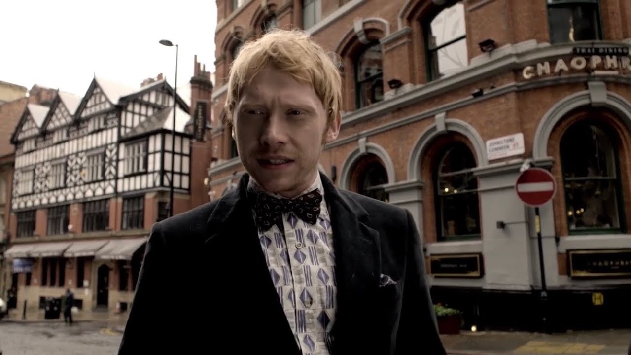 Charlie Cavendish-Scott being a meme