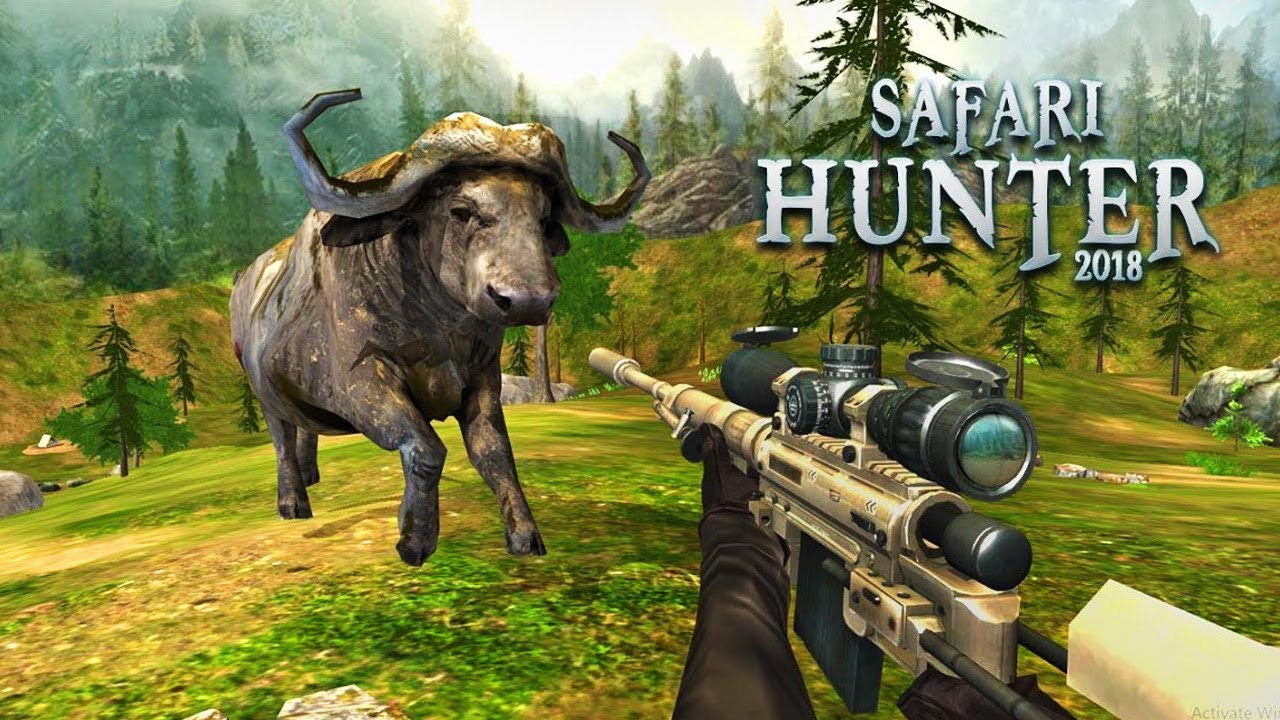 Safari Hunt 2018 - Timuz Games - Android Gameplay