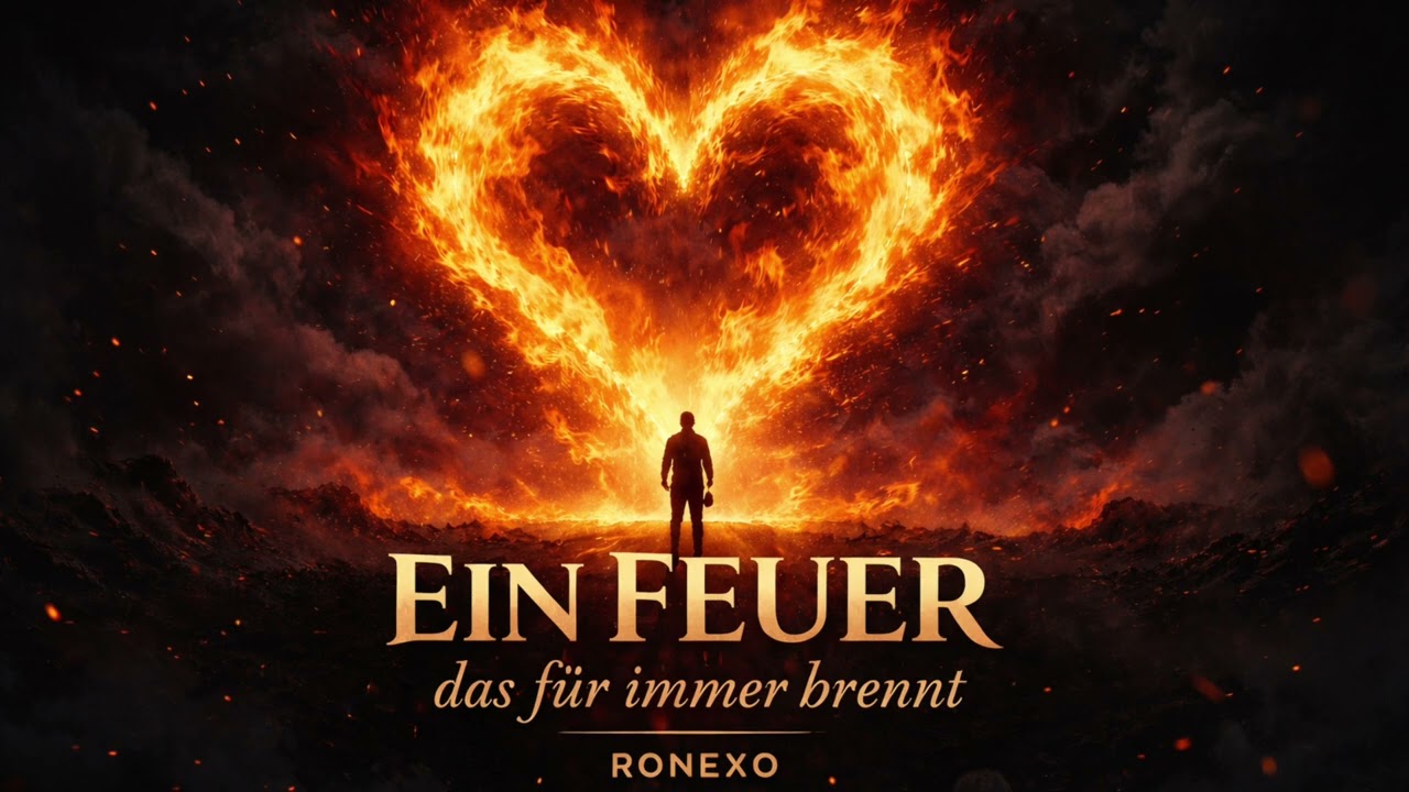 Ein Feuer, das für immer brennt 🔥 | Ewige Liebe Song 2026 | RONEXO