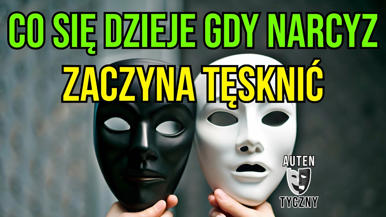 CO SIĘ DZIEJE GDY NARCYZ ZACZYNA TĘSKNIĆ - NARCYSTYCZNE ZABURZENIE OSOBOWOŚCI #narcyz #psychopata