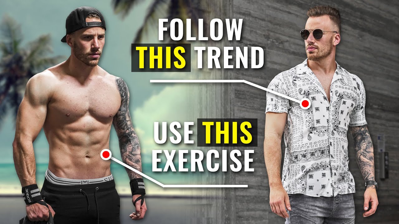 5 things EVERY MAN should do (BEFORE summer starts!)