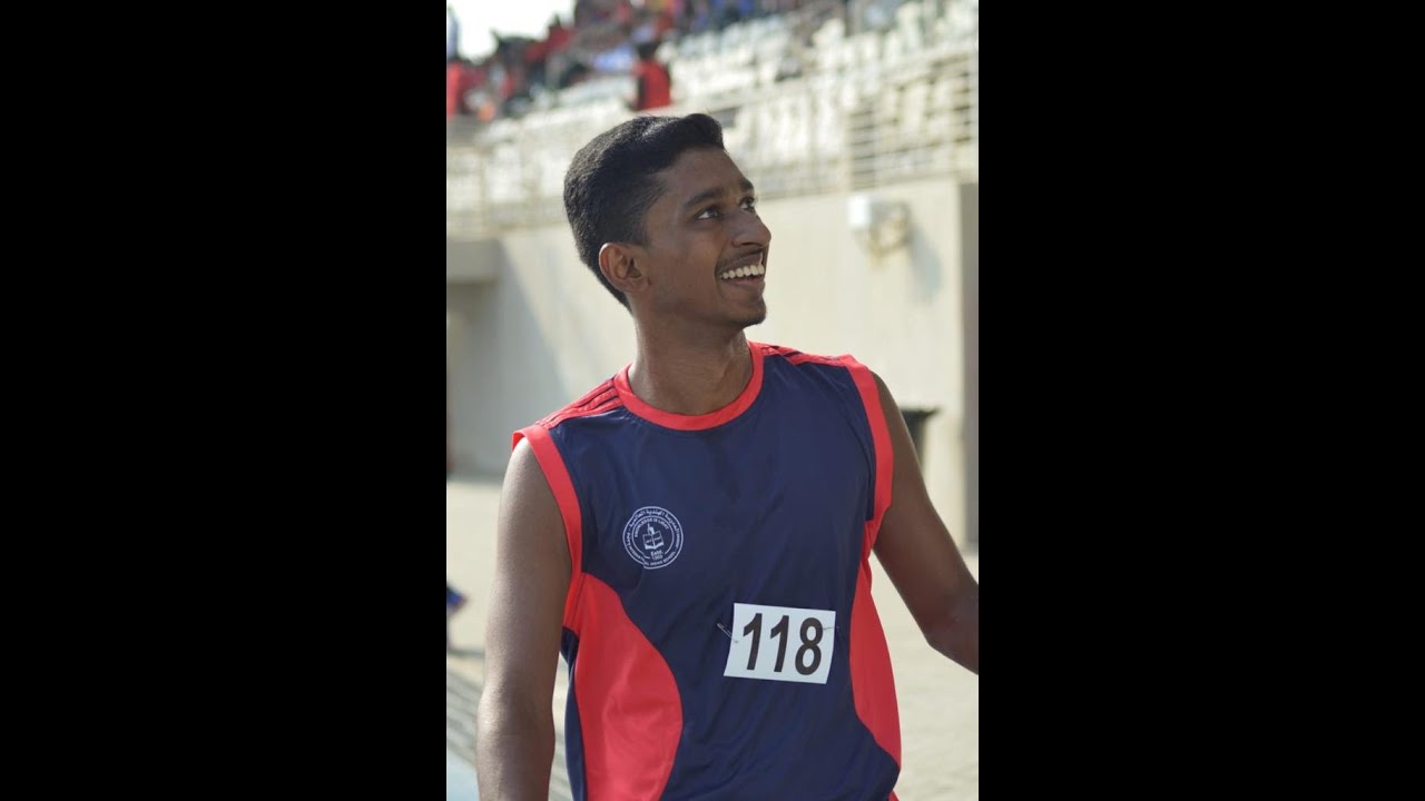 1500m Gold | IISJ | Cluster meet 2019-20 | Jeddah | Saudi Arabia |