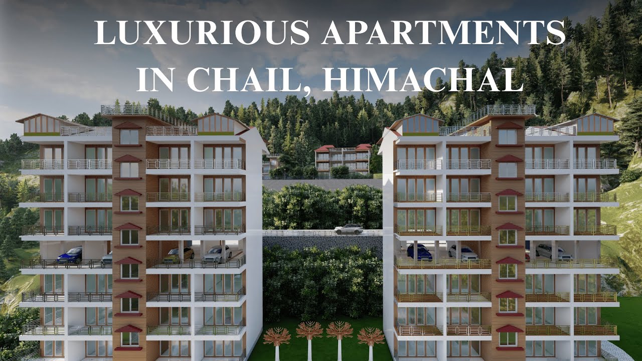 Chail Heights Villas | New Project launched in Himachal Pradesh
