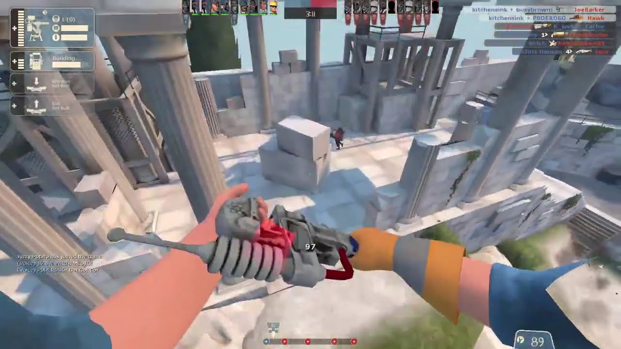 silly tf2 clips