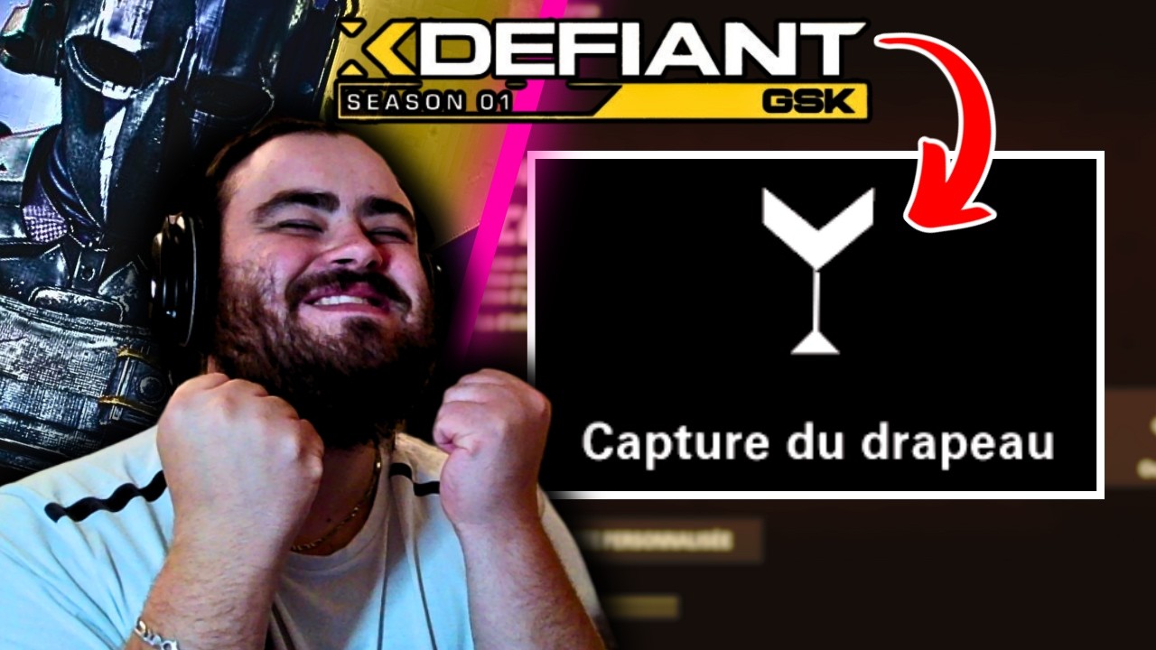 NOUVEAU MODE DE JEU SUR XDEFIANT (Capture du drapeau)
