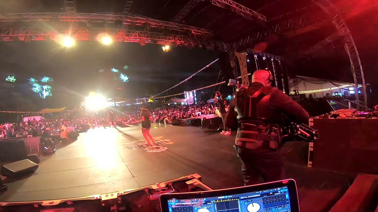 Dj Joe Mfalme -  Tusker Oktobafest Full Set (Backstage Manenoz) Ngong RaceCourse 28102023