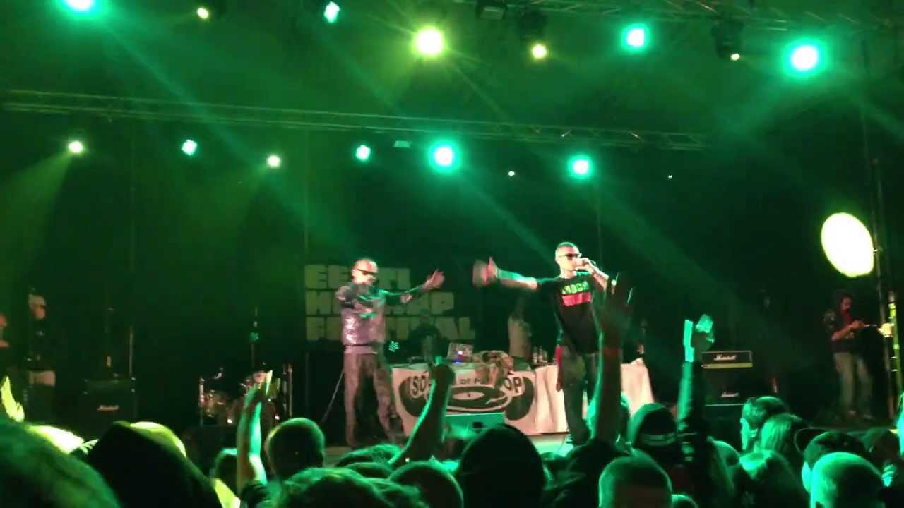 EHHF 2013 - Suur Papa [HD]