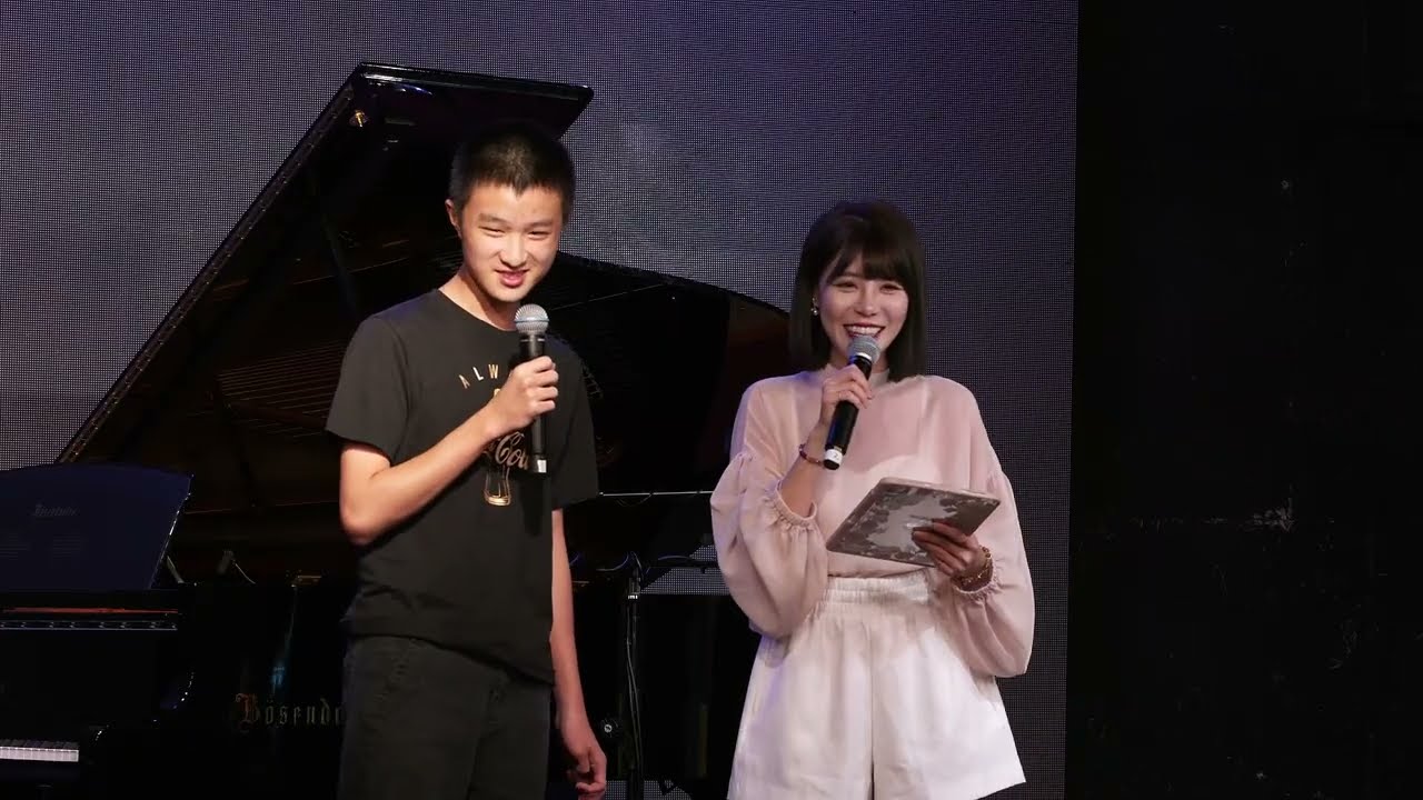 2025 - 鋼琴類青少年組 第三名 A13  葉亮寬 - 小星星幻想曲  Star Fantasia【 第十四屆琴之翼V.K克國際音樂大賽】