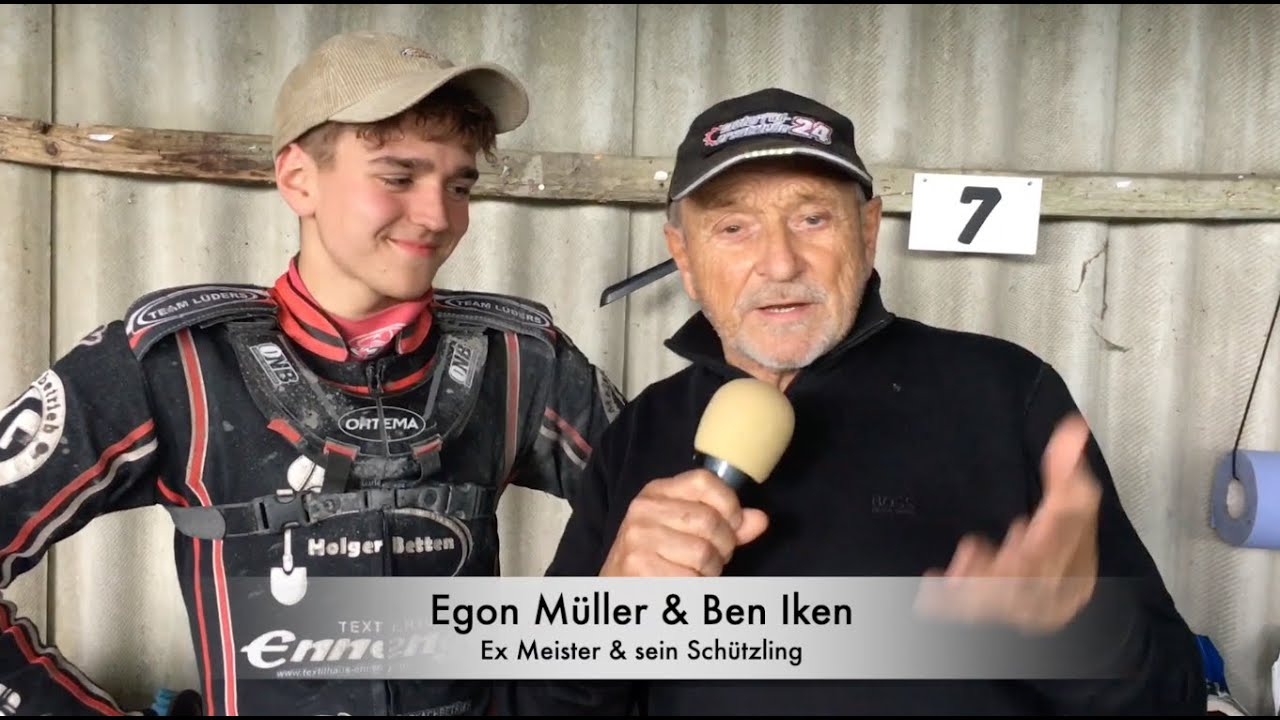 Speedway Wickinger Cup Brokstedt L