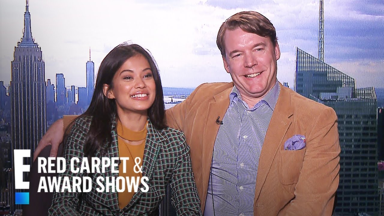 Juliana Admits to Getting Michael Drunk When They Met | E! Red Carpet & Award Shows