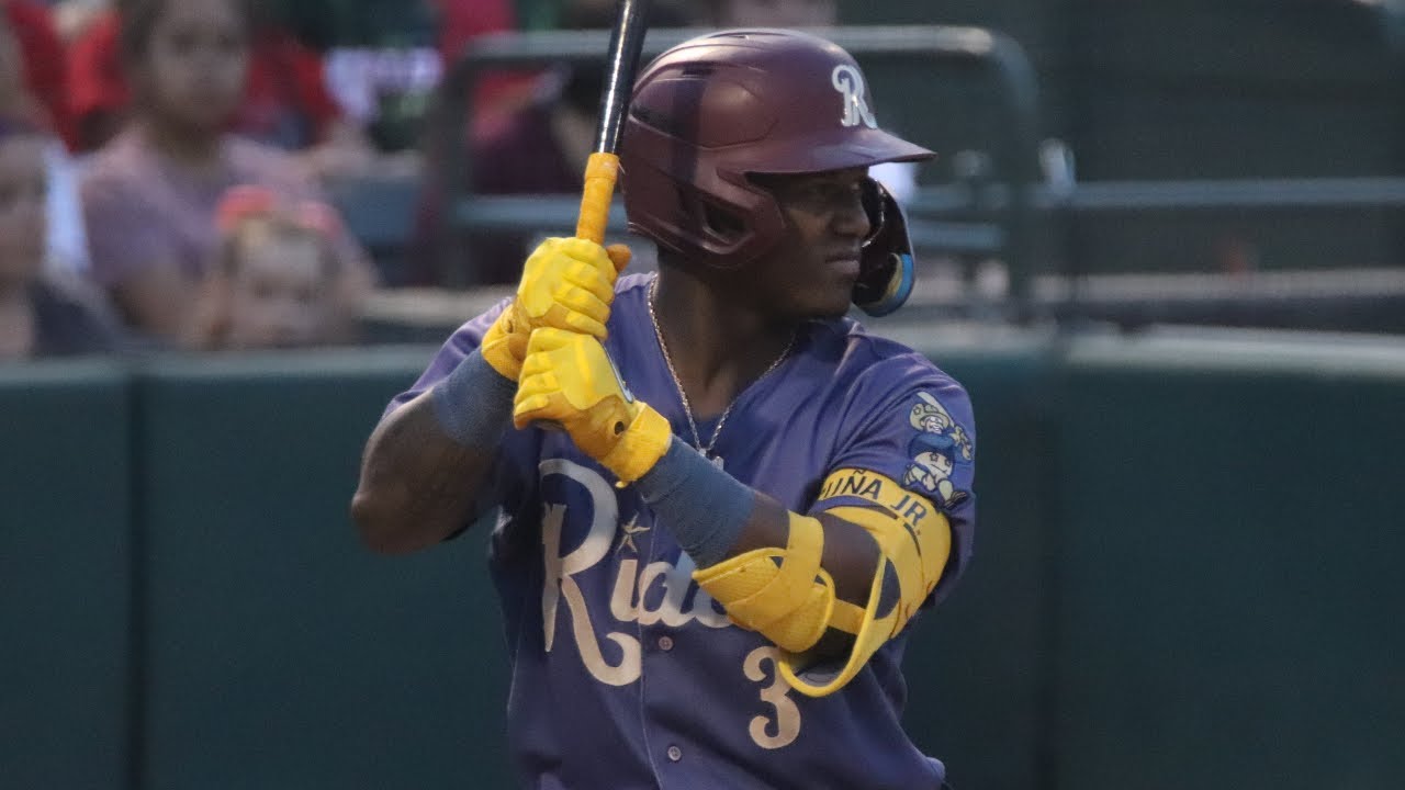 Luisangel Acuna 2023 Highlights!