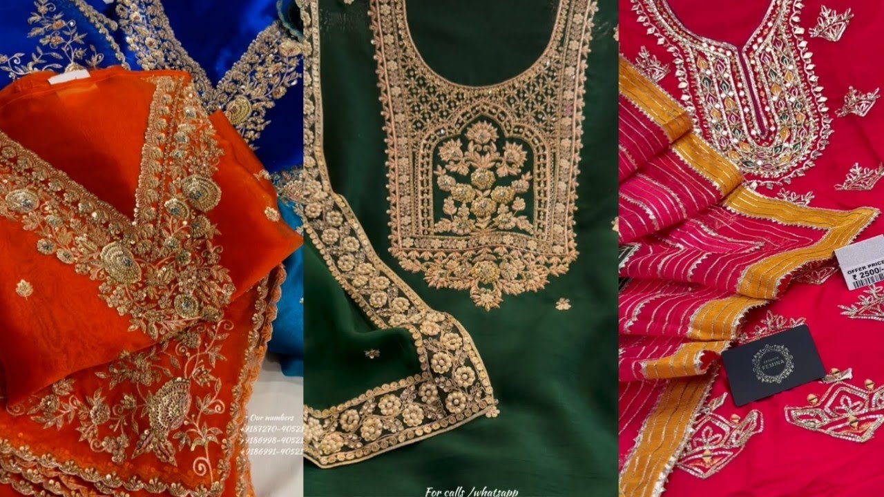 स्पेशल सूट SINGLE SET SUIT भी घर बैठे मंगवाए। CHANDNI CHOWK 2025 C.O.D में ले