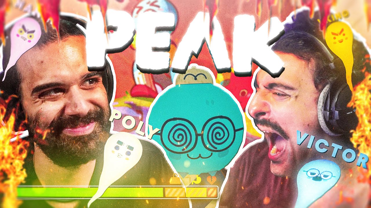 LA TOMODACHI SU PEAK! (ft. Dario Moccia, Mario Sturniolo, Poly, Vking, Nanni, Victor)