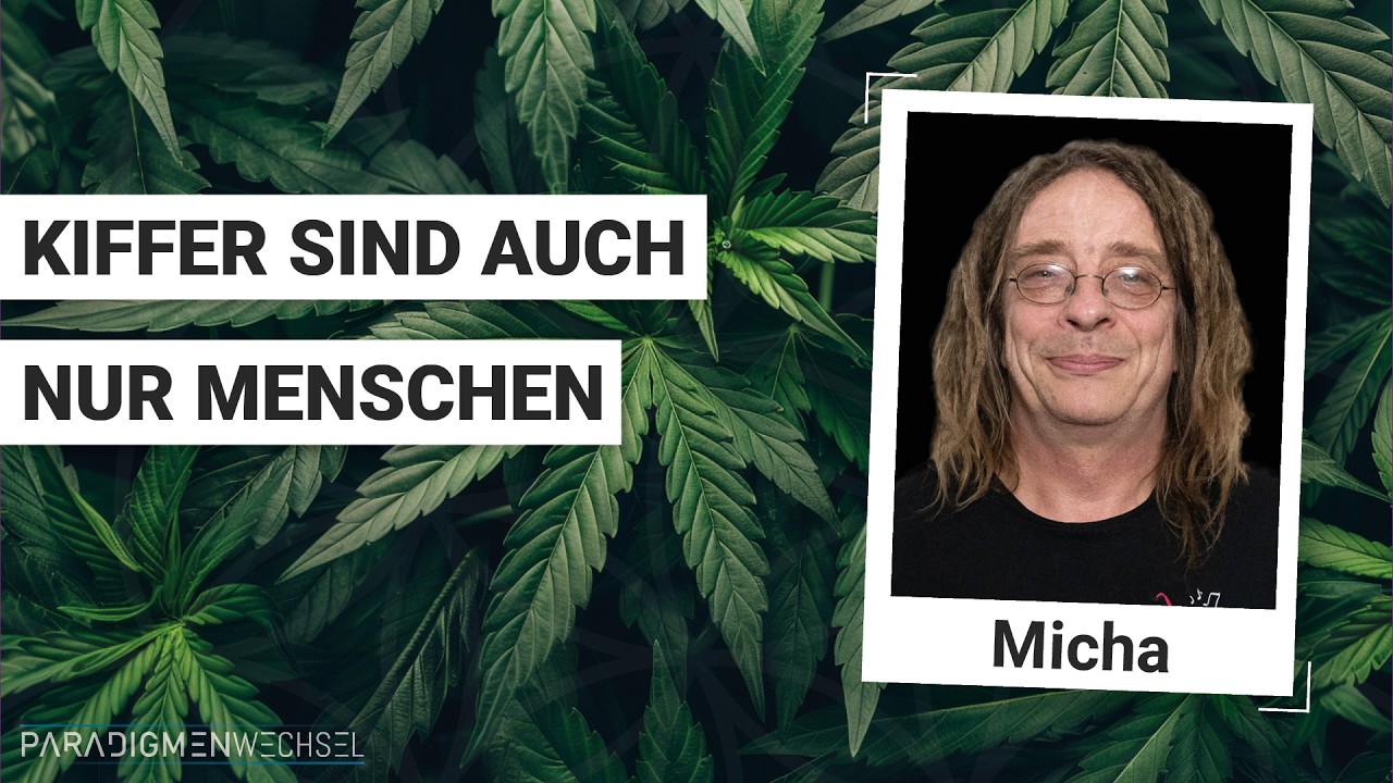 Wenn Cannabis auf einmal legal wird... - Michael Knodt
