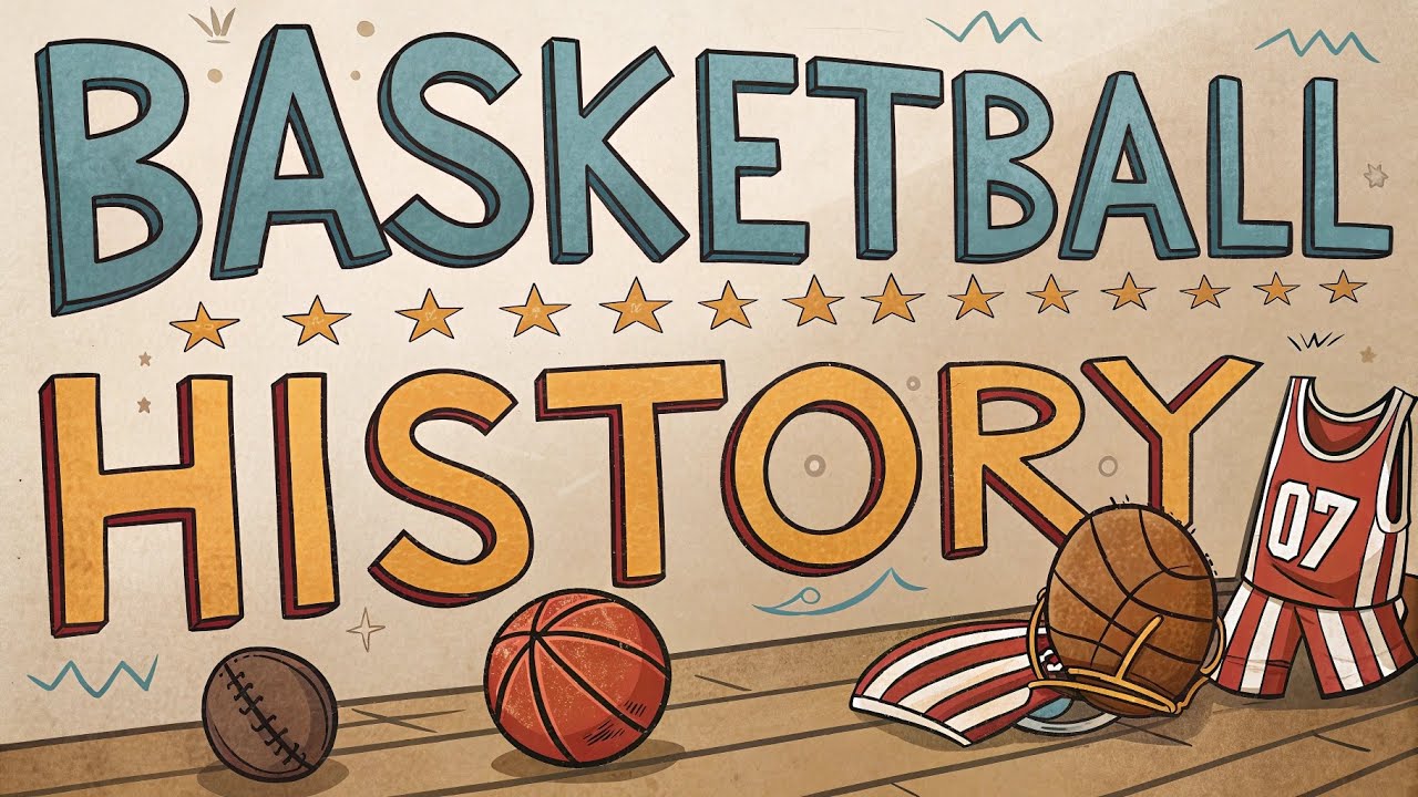 The Untold History of Basketball | How James Naismith Invented Basketball