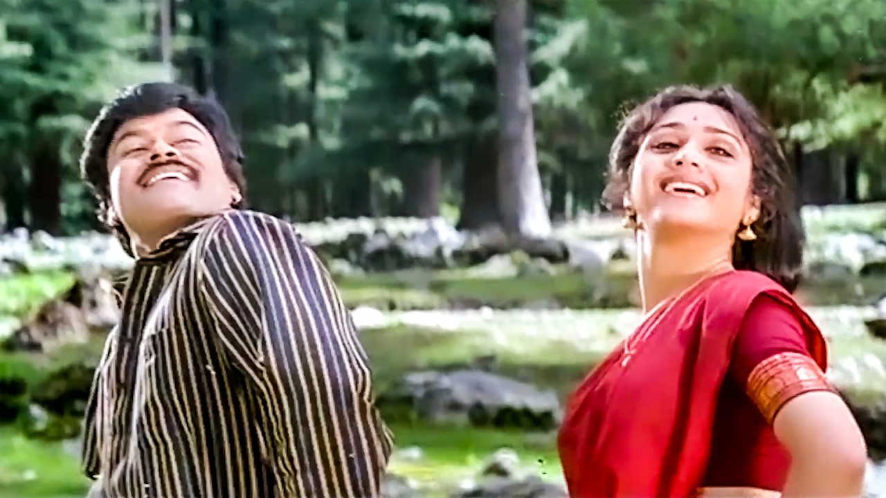 Aura Ammakuchella Video Song | Aapathbandhavudu Movie | Chiranjeevi , Meenakshi | Volga Music Box