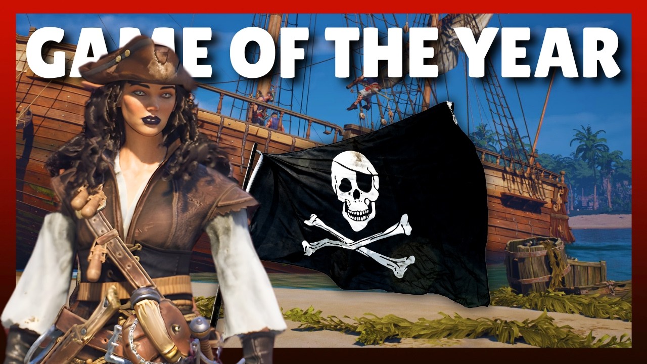 The MOST anticipated Pirate Survival Game...and it's AMAZING (Windrose)