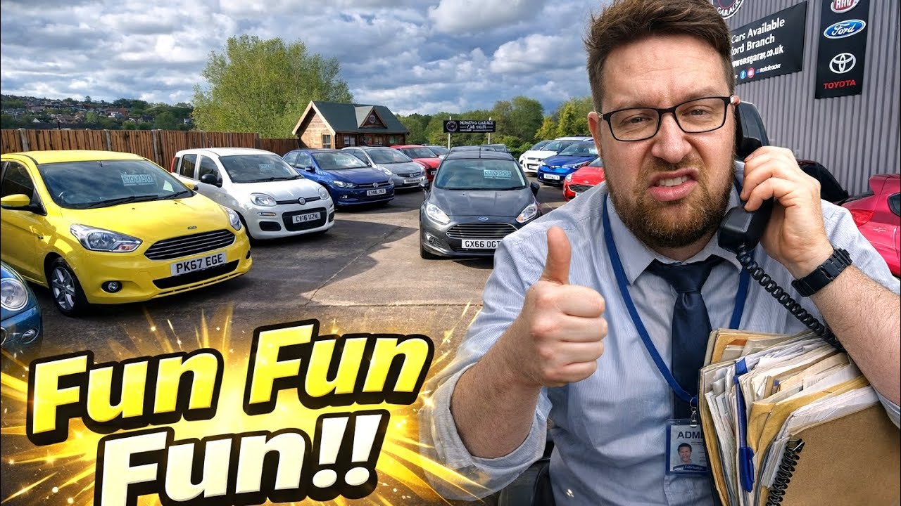 CAR DEALING ISN'T JUST ABOUT MONEY!!  | Car Dealer Diaries EP36