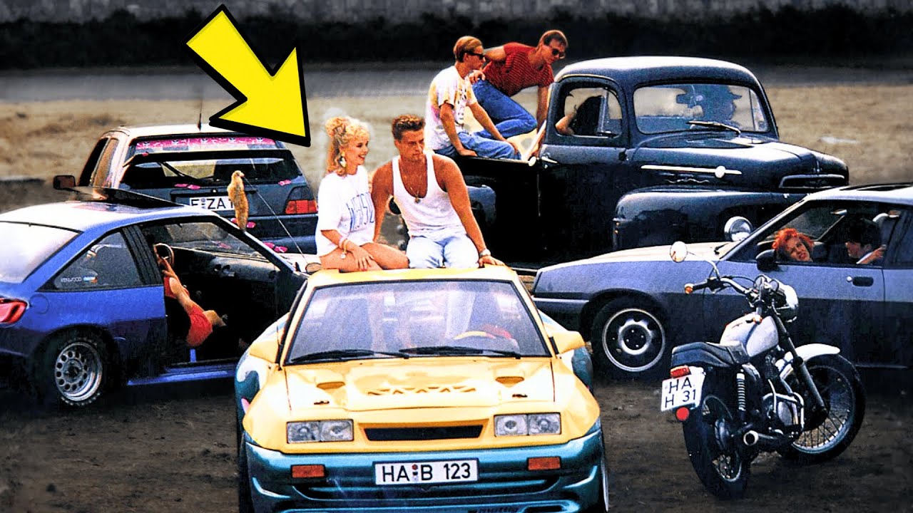 Manta, Manta (1991): 15 SELTSAME Fakten Die Du Noch Nicht Kanntest