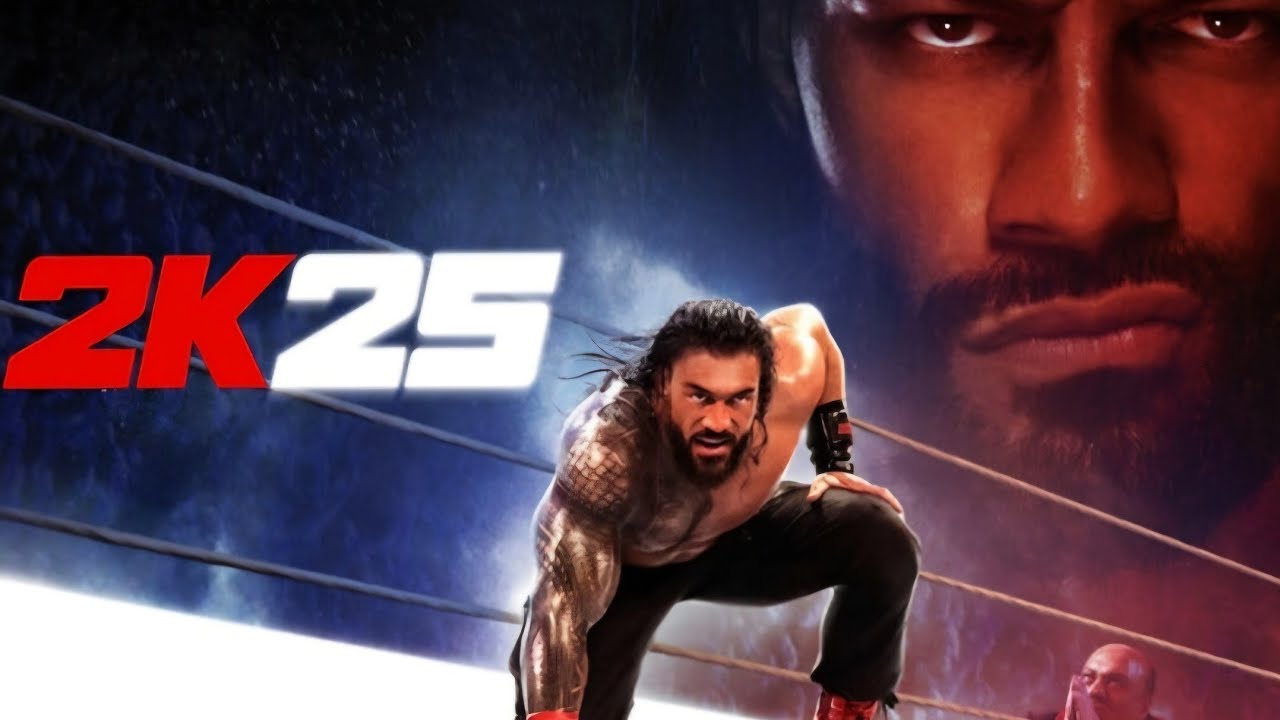 WWE 2k25 Folge 1️⃣ Showcase Wir lernen Yokozuna und die The Headshrinkers kennen 
