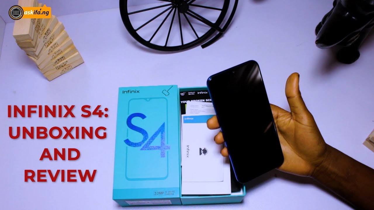 Infinix S4 Review and Unboxing | Camera, Battery and Size