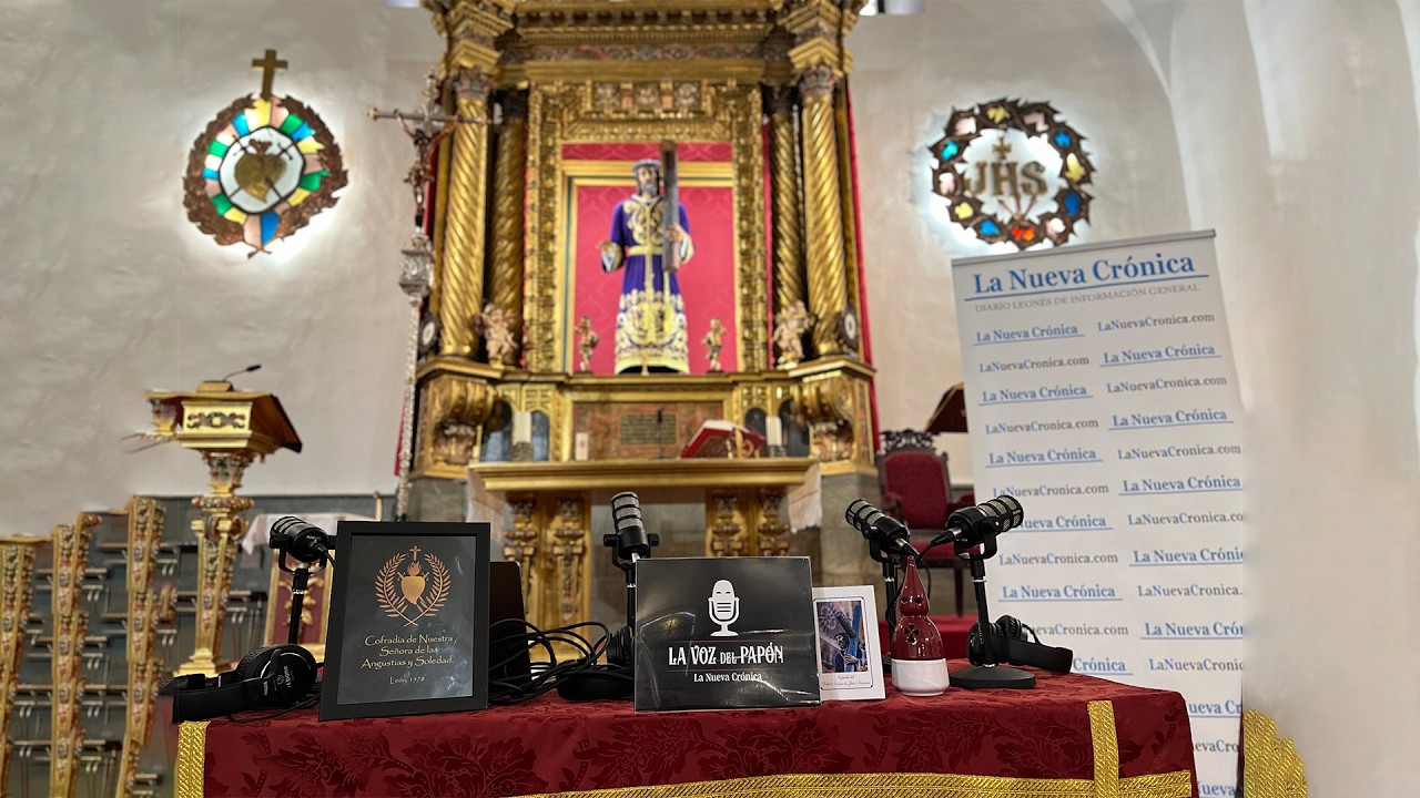 La Voz del Papón 01x02: 'Capilla de Santa Nonia'
