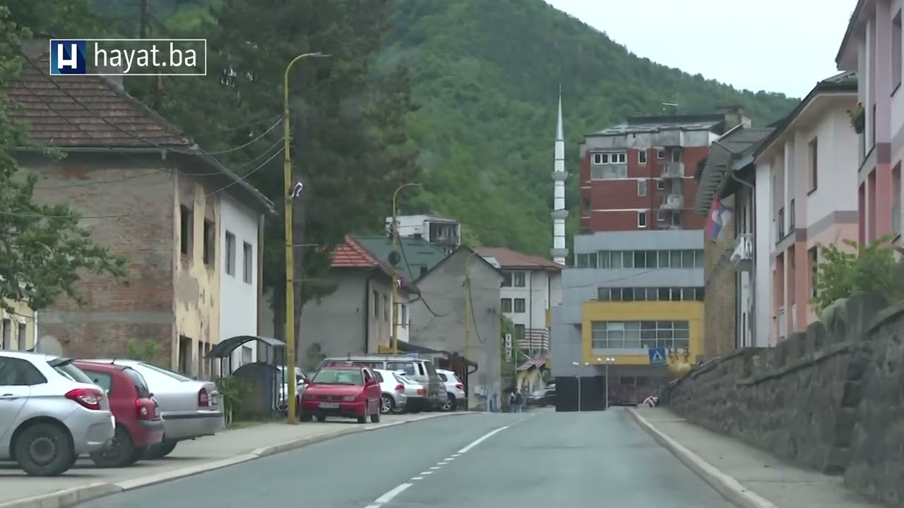POGLEDAJTE KAKO IZGLEDA SREBRENICA NA DAN GLASANJA U GENERALNOJ SKUPŠTINI UN-A
