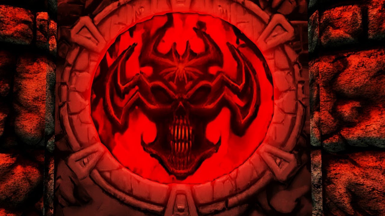 Hexen PC All Korax Taunts Dialogue & Hub Text Cutscenes Class Endings