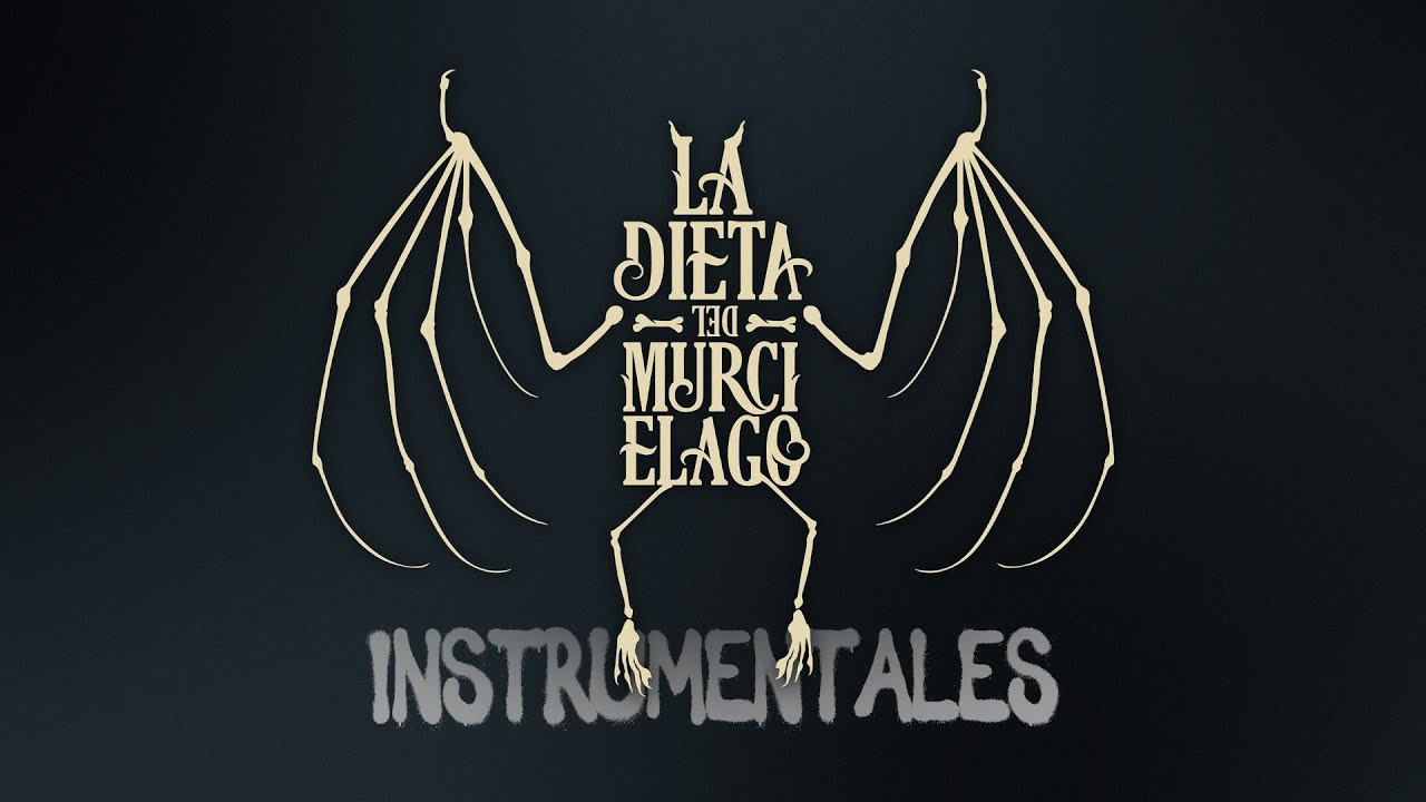 Ocupa Las Pistas, Pero No Son Tuyas | La Dieta del Murciélago (Instrumentales)