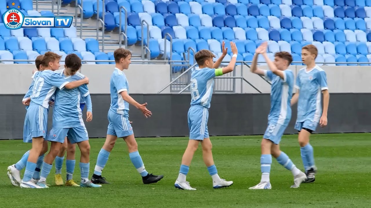 Mládežnícke výbery a ženy na Tehelnom poli | AFTERMOVIE | 2023
