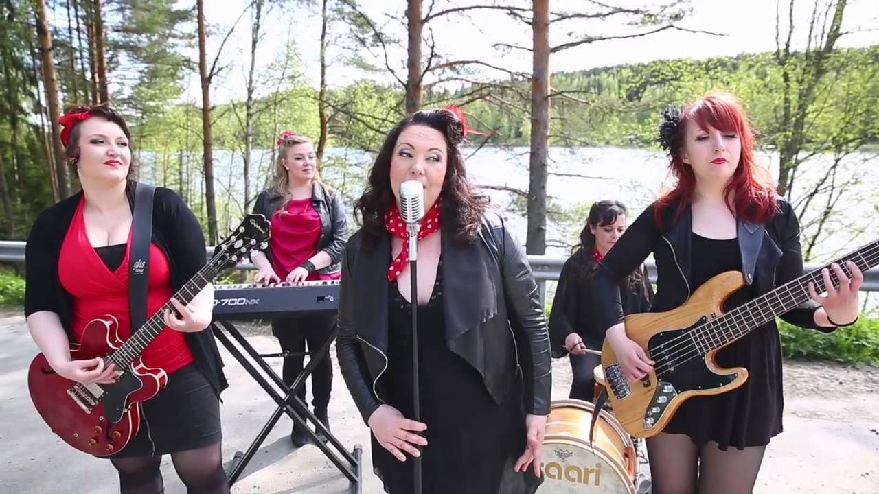 Seireenit - Kuopiontie (Official video)