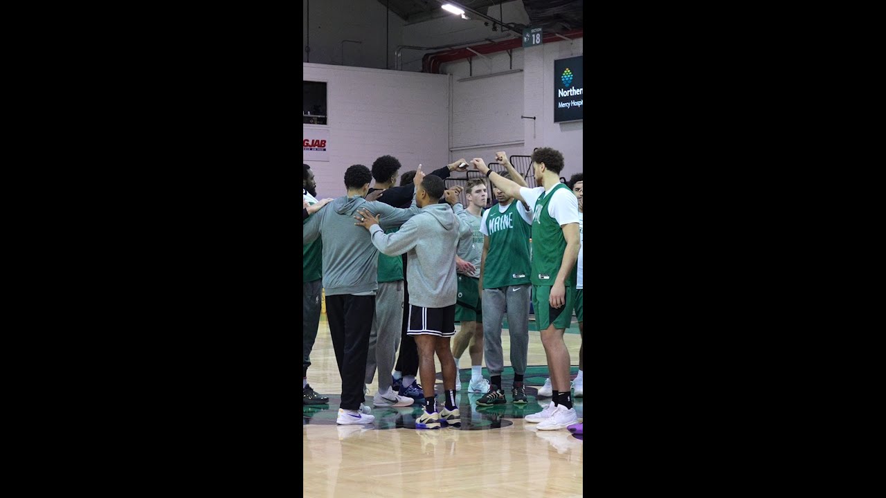 Maine Celtics Tip-Off Training Camp