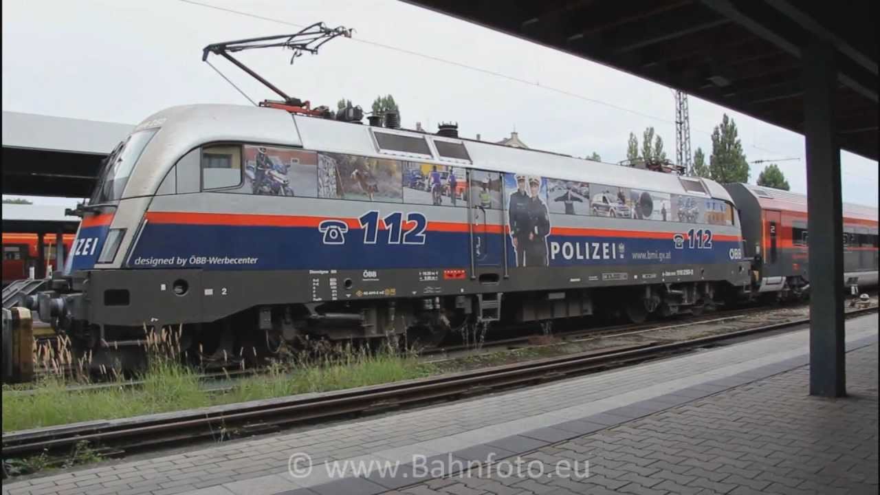&Ouml;BB 1116 250 
