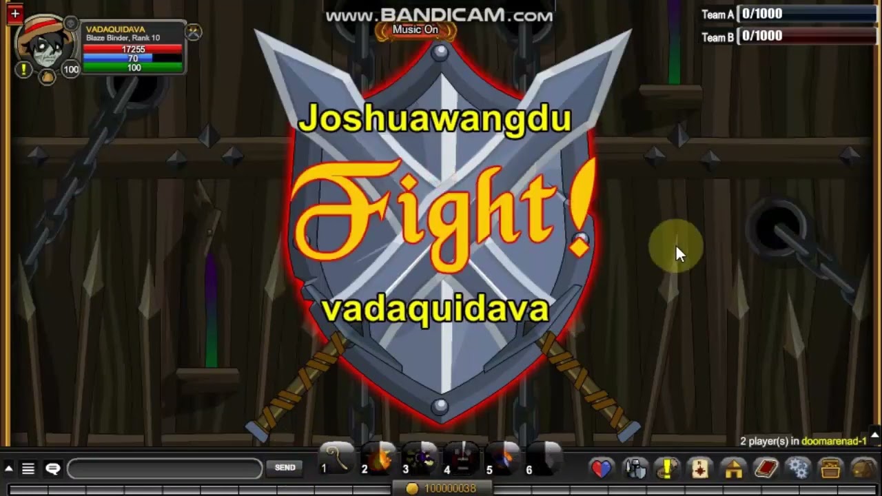 AQW blaze binder class PVP (2023)