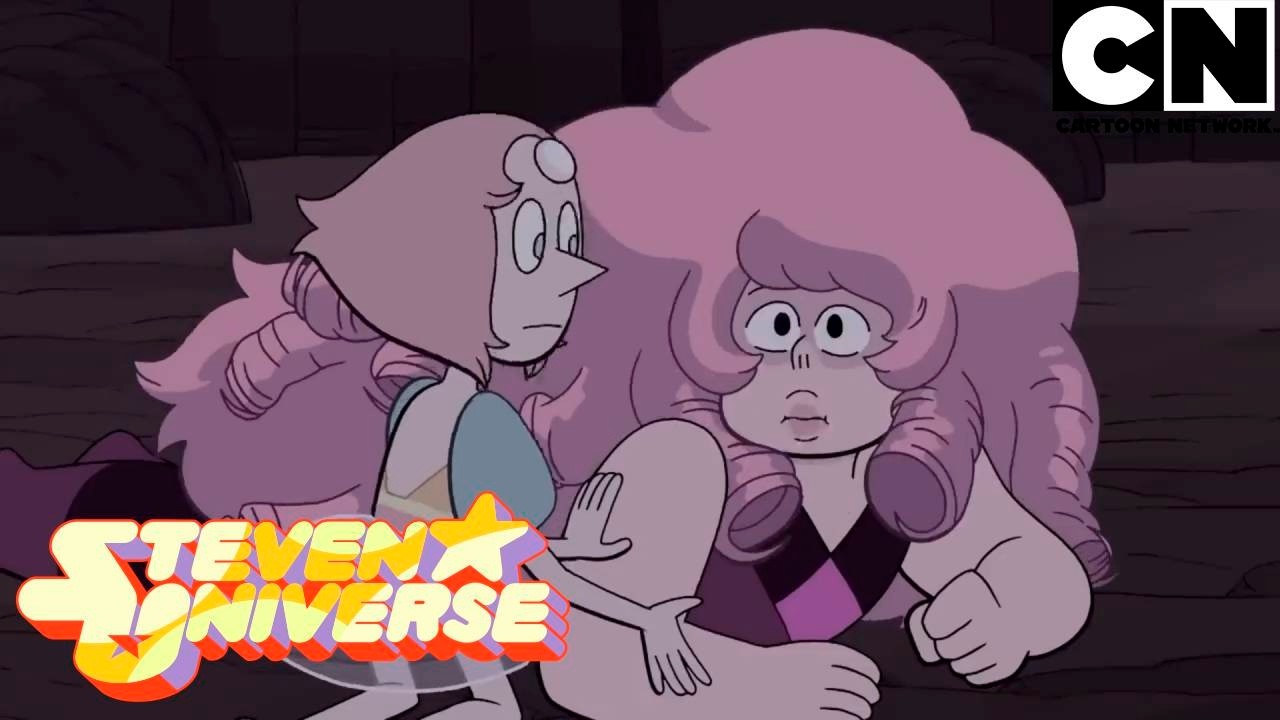 Cuando las Gemas toman el centro de la historia | Steven Universe | Cartoon Network