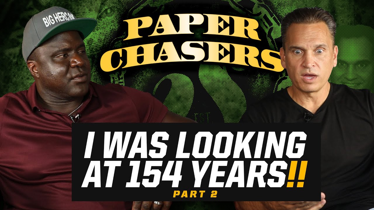 154 years in Prison for signing some papers? | Matt Cox | Part 2