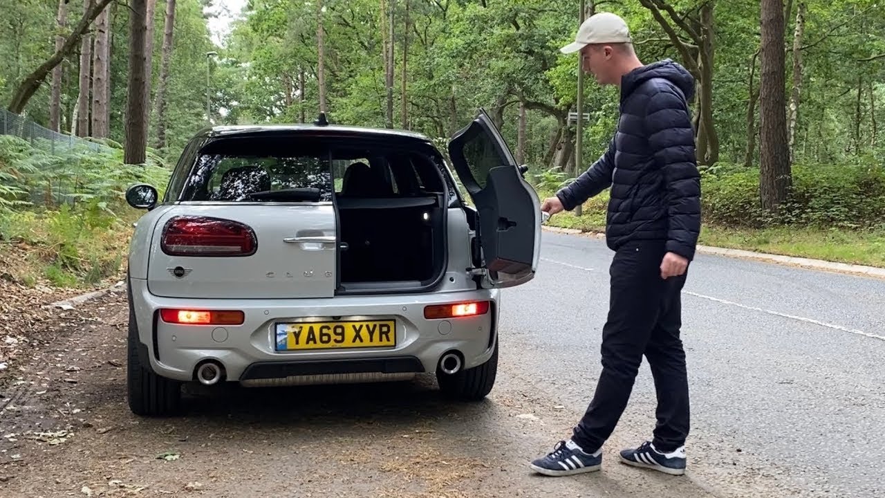 Стоит ли мне заменить мой Golf R на MINI JCW?