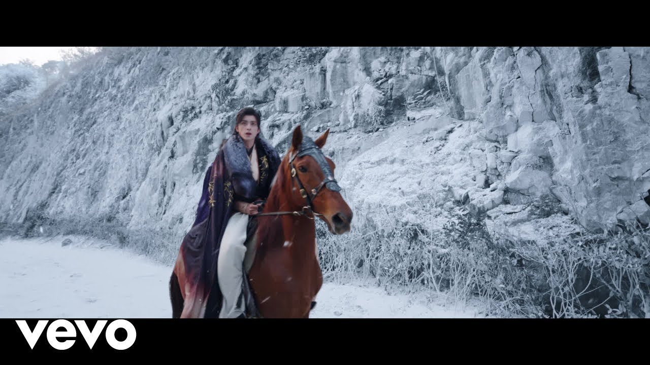 希林娜依·高 - 是你在心底（《朝雪录》影视剧插曲）